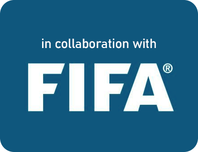In collaboration with FIFA